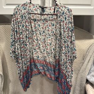 Forever 21 Shaw/cardigan